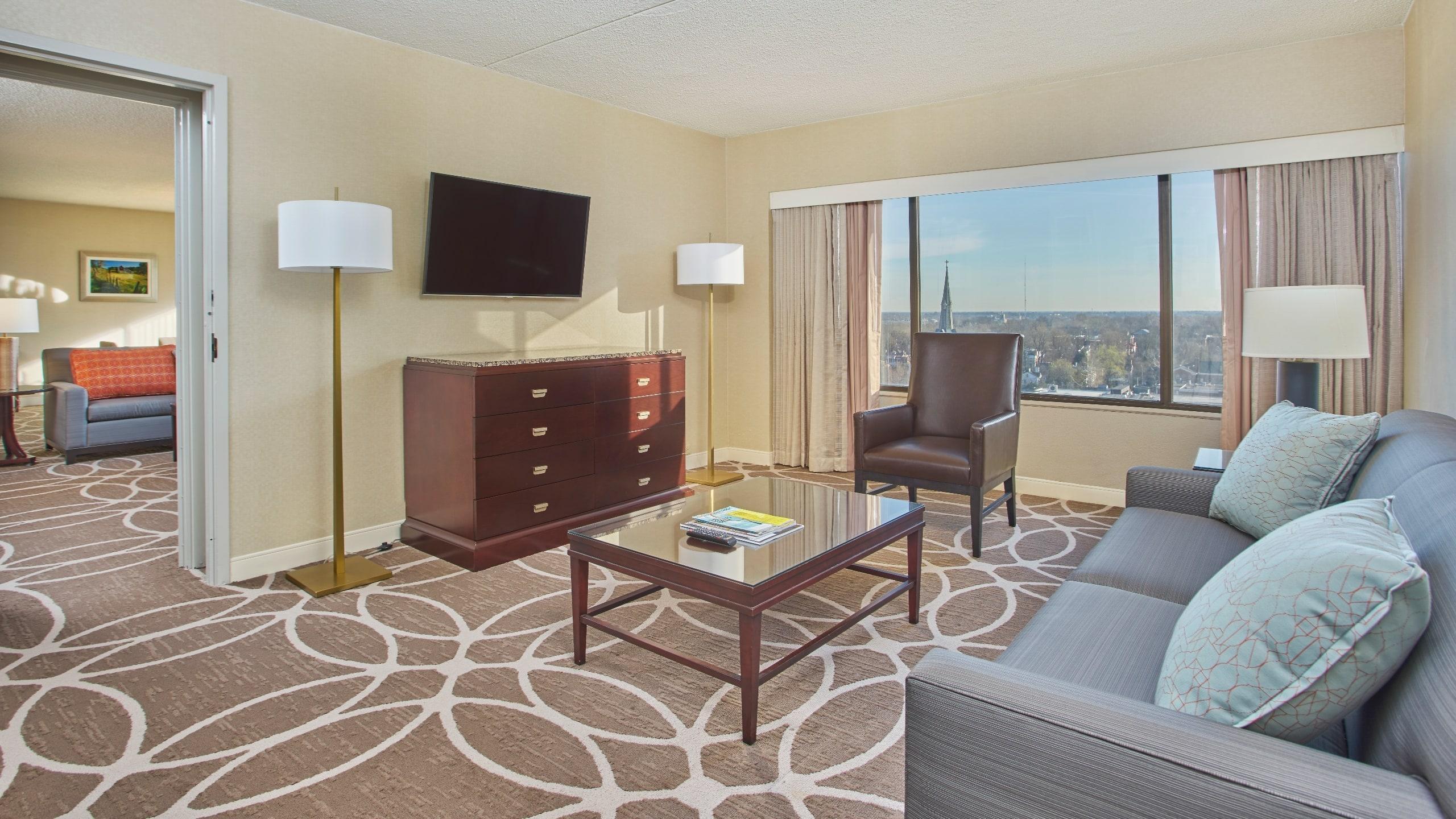 Hotel Hyatt Regency Lexington Extérieur photo