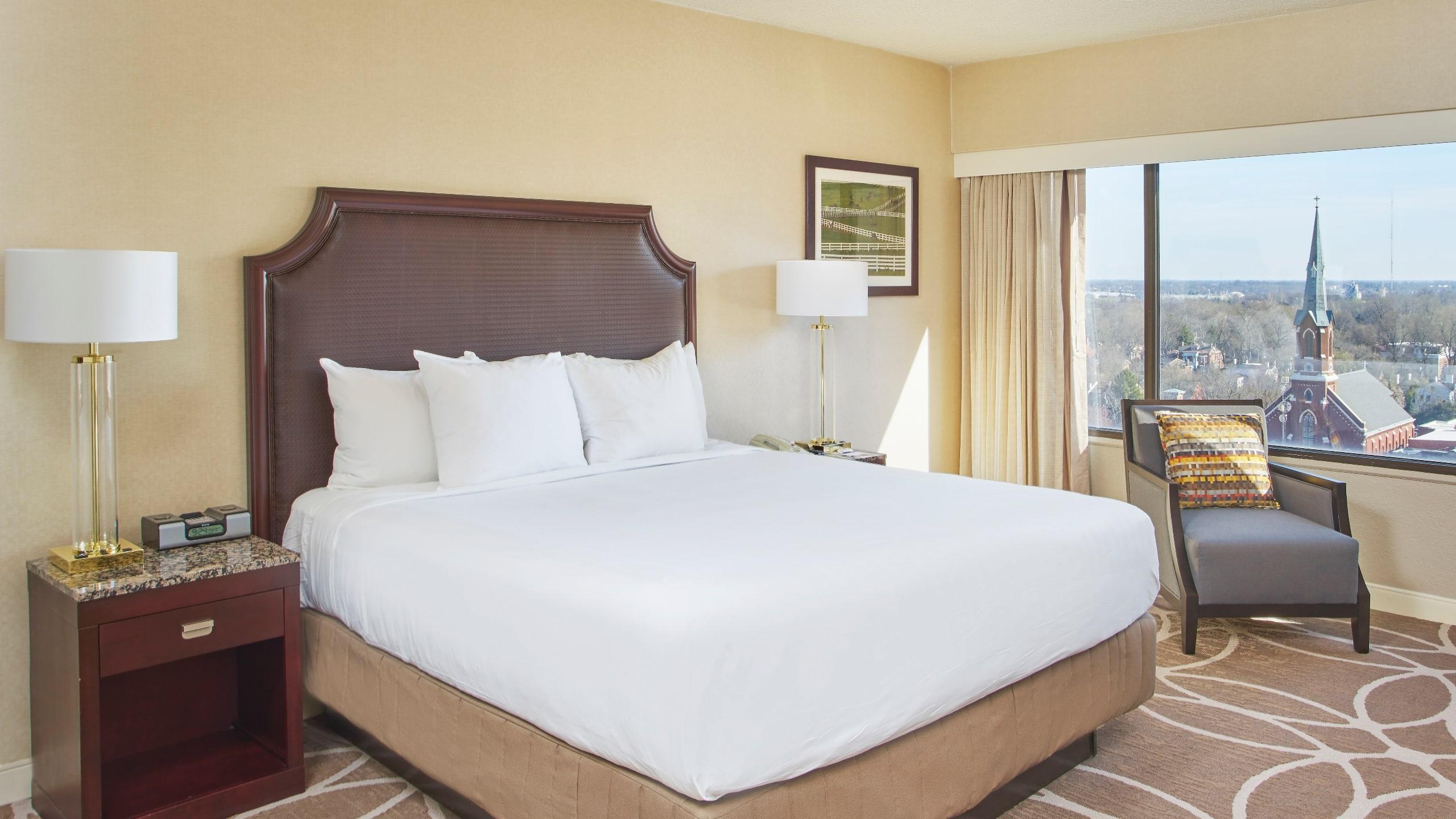 Hotel Hyatt Regency Lexington Extérieur photo