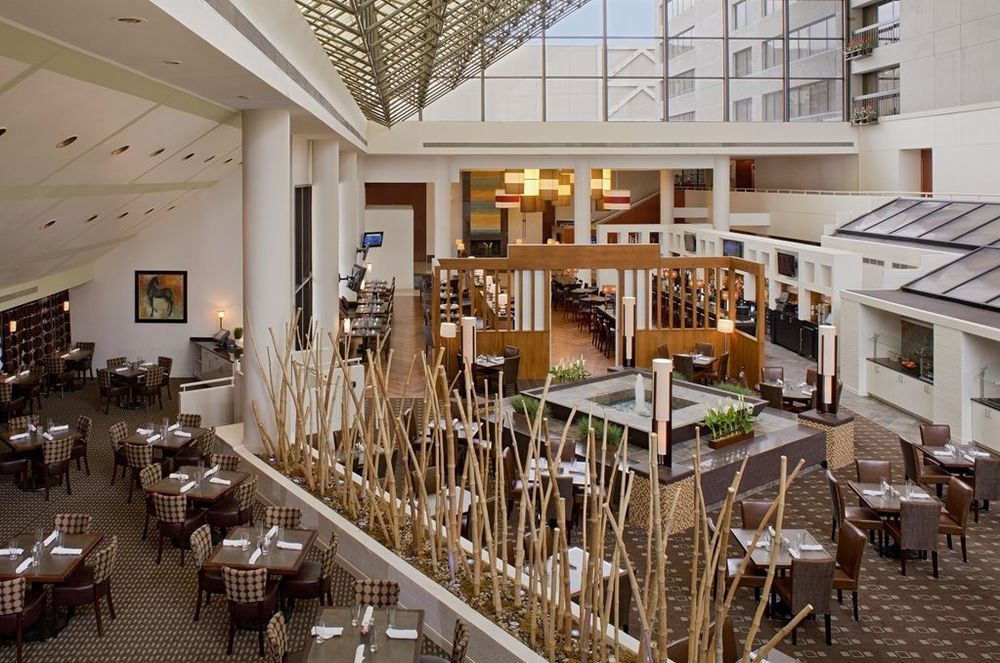 Hotel Hyatt Regency Lexington Restaurant photo