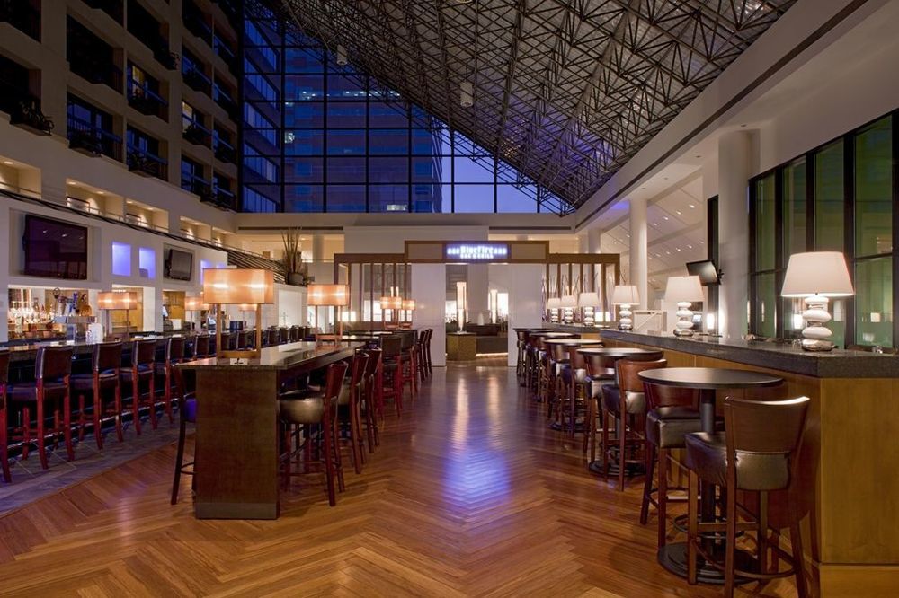 Hotel Hyatt Regency Lexington Restaurant photo