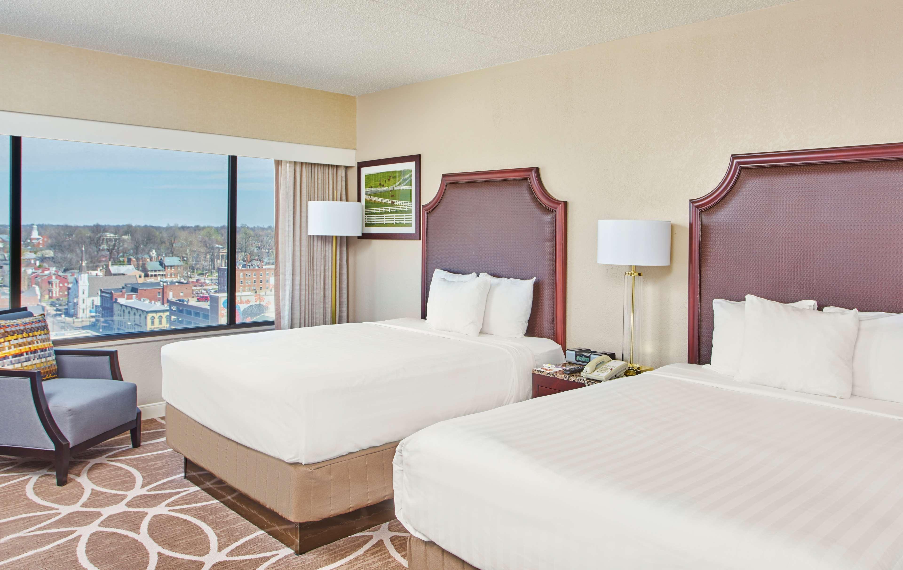 Hotel Hyatt Regency Lexington Extérieur photo