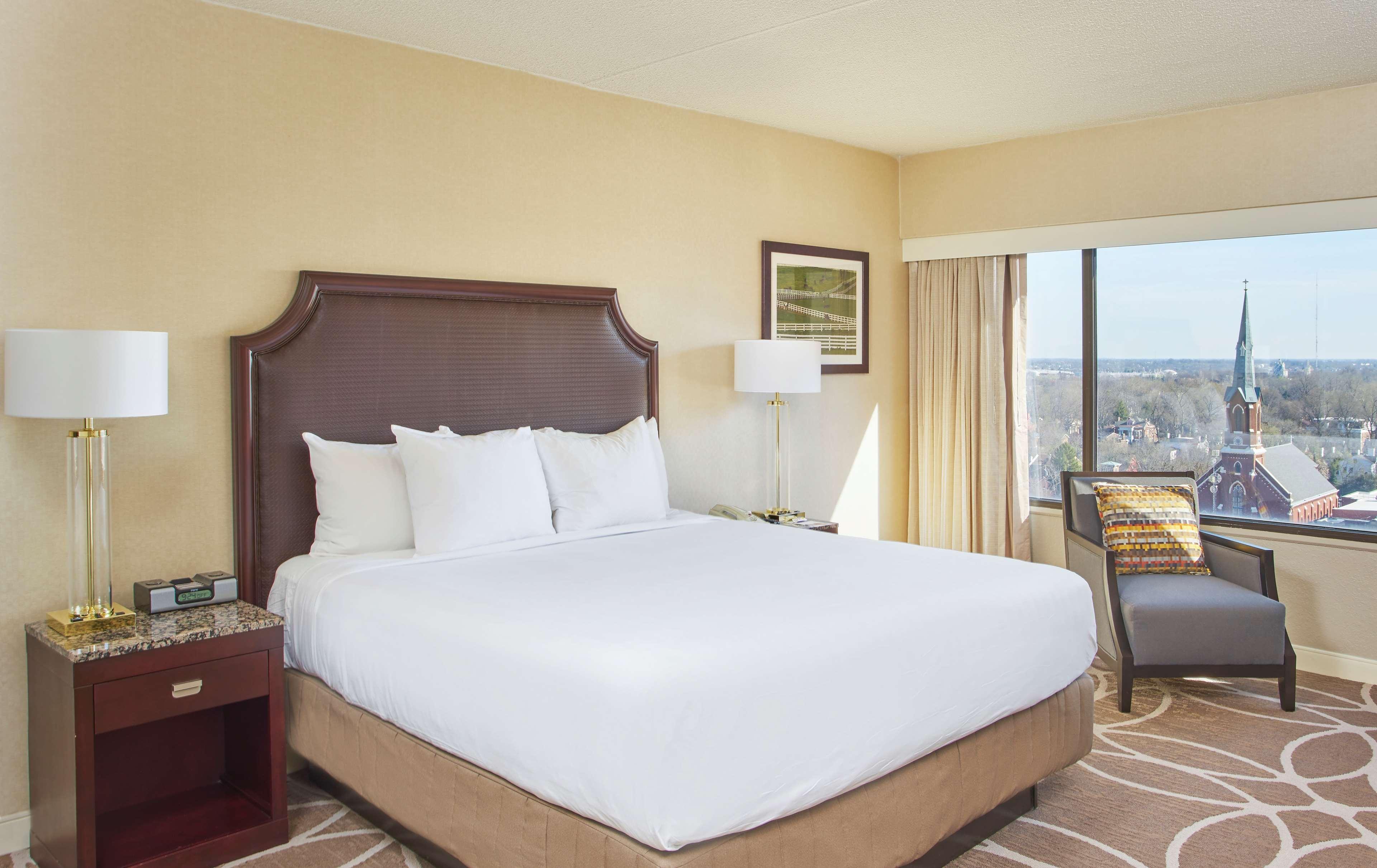 Hotel Hyatt Regency Lexington Extérieur photo