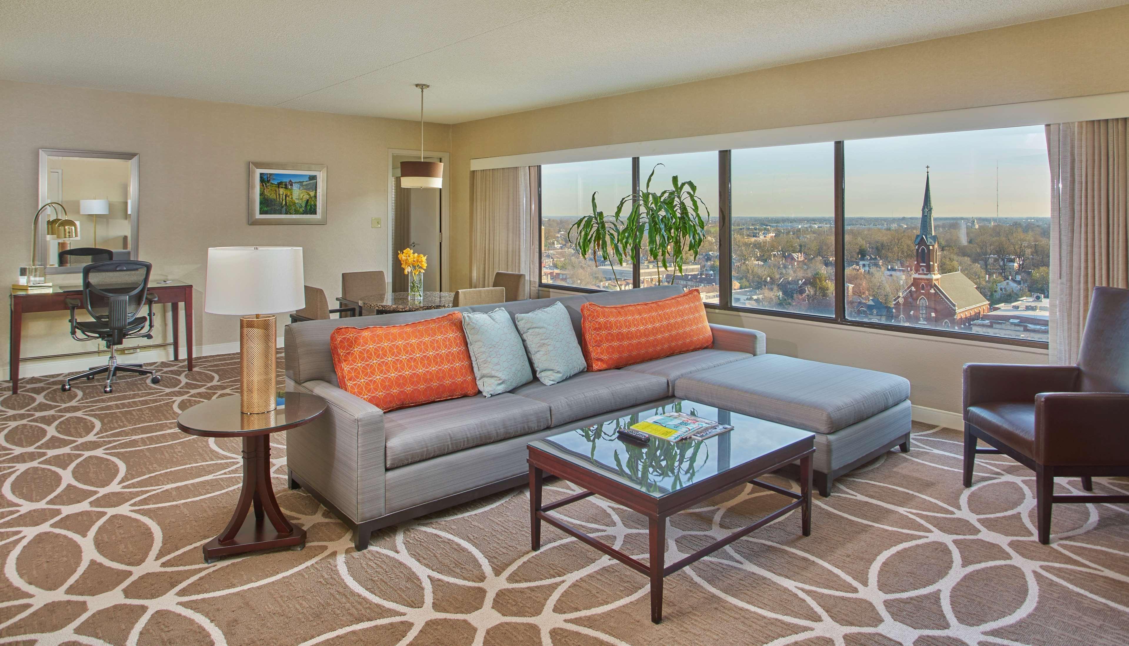 Hotel Hyatt Regency Lexington Extérieur photo