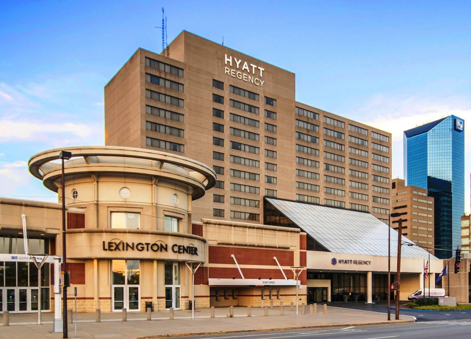 Hotel Hyatt Regency Lexington Extérieur photo