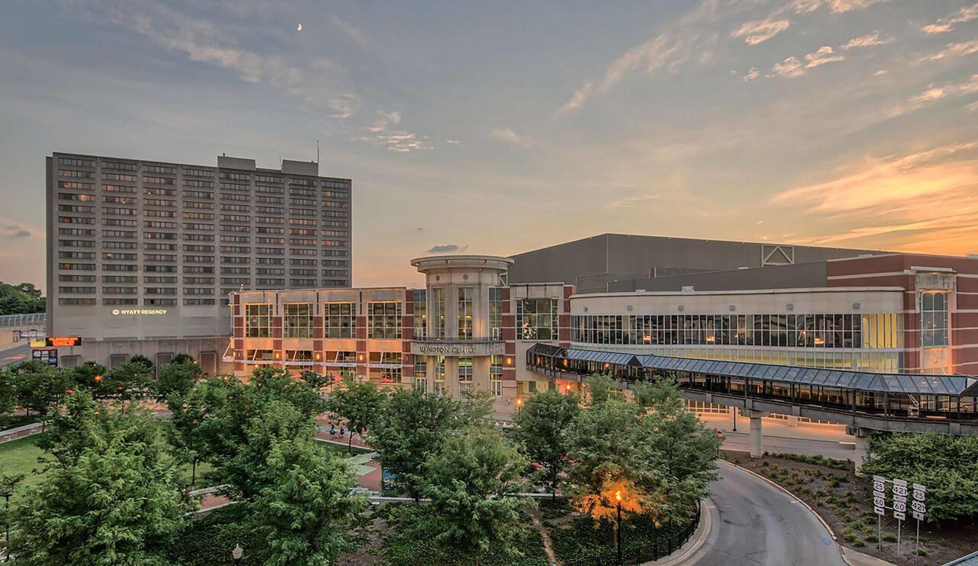 Hotel Hyatt Regency Lexington Extérieur photo