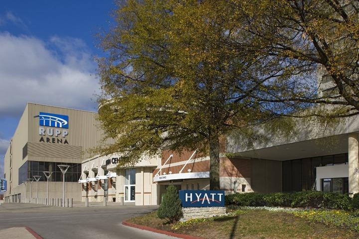 Hotel Hyatt Regency Lexington Extérieur photo