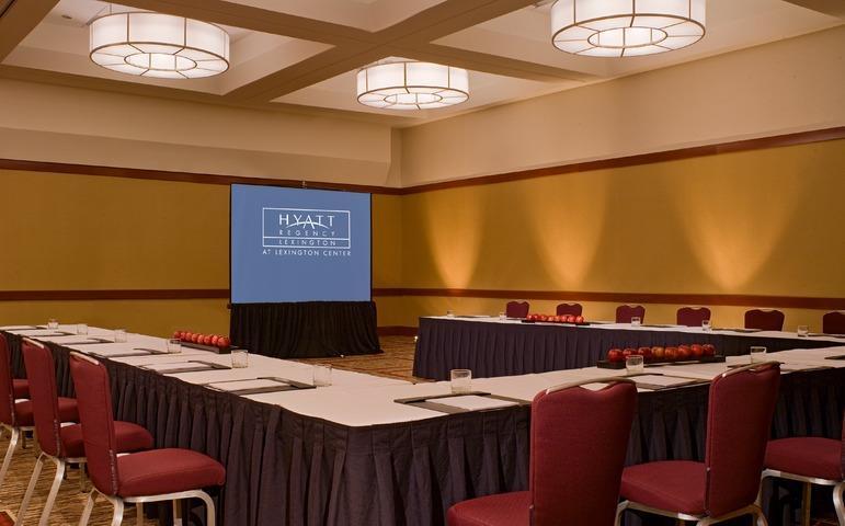 Hotel Hyatt Regency Lexington Facilités photo
