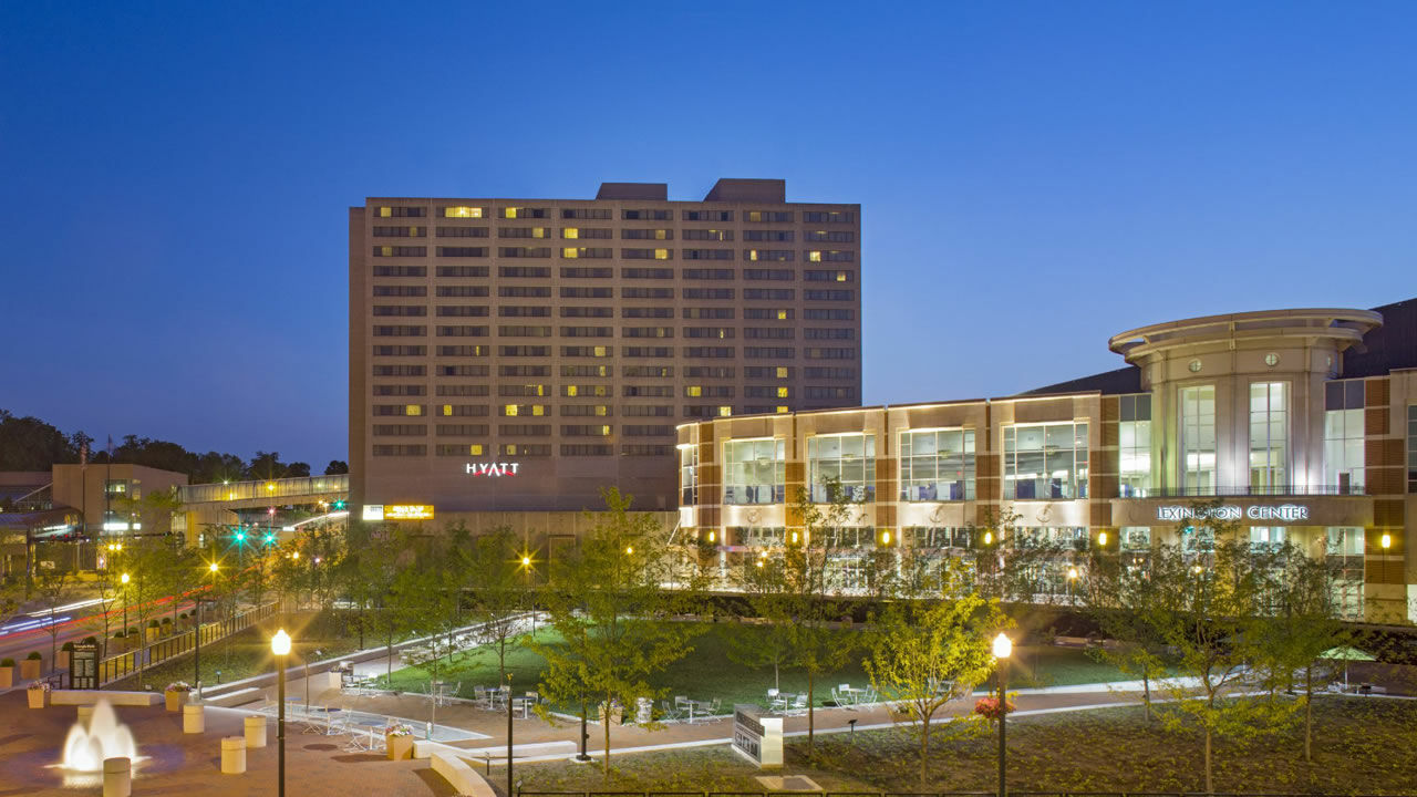 Hotel Hyatt Regency Lexington Extérieur photo