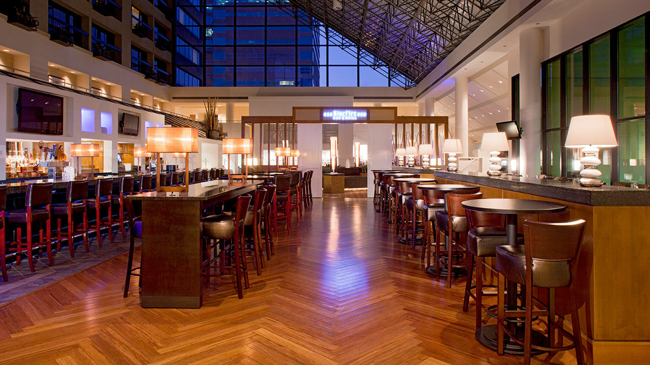 Hotel Hyatt Regency Lexington Extérieur photo