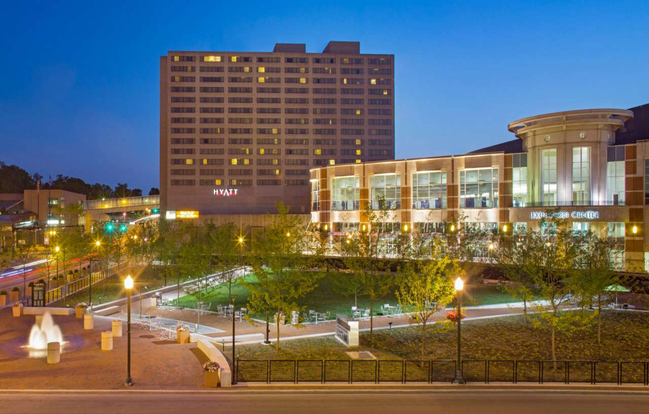 Hotel Hyatt Regency Lexington Extérieur photo