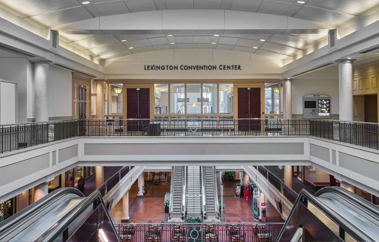 Hotel Hyatt Regency Lexington Extérieur photo